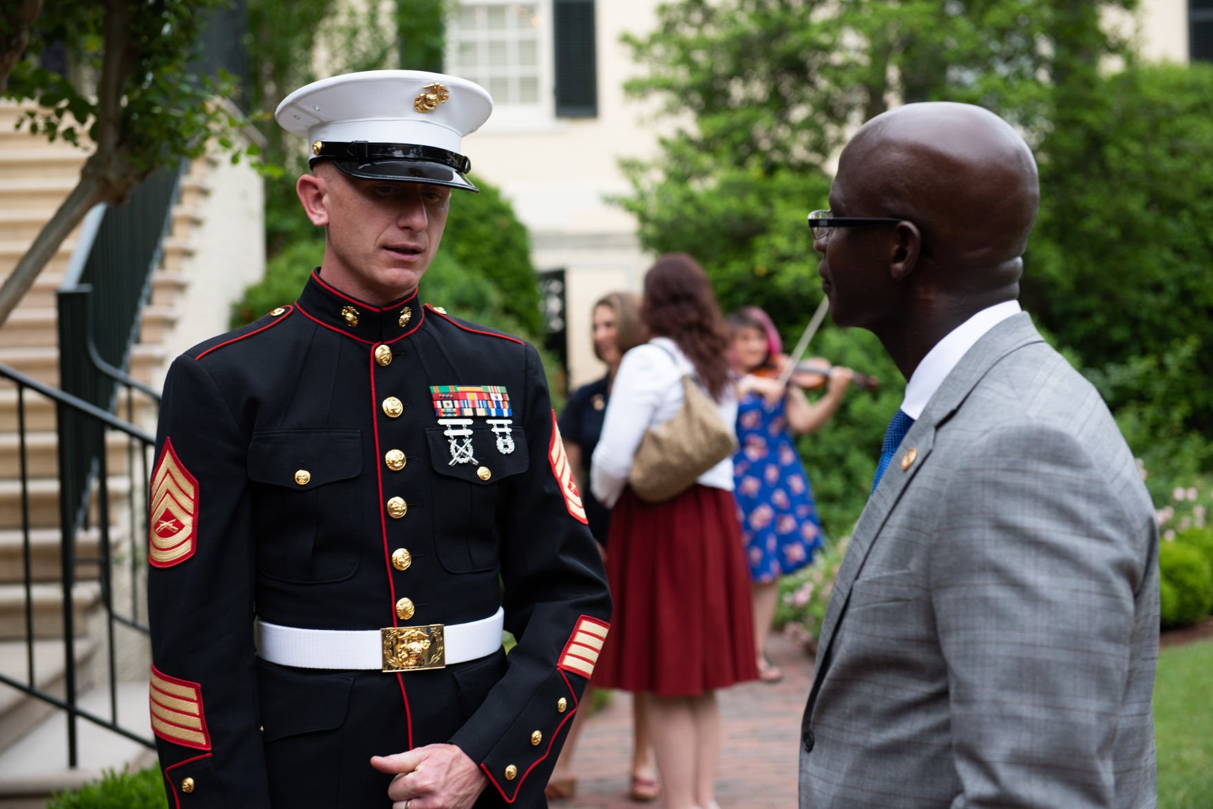 HAH Governor's Reception 05152018